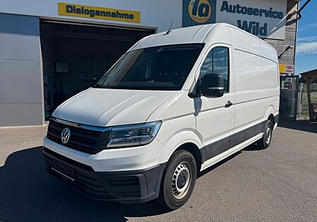 VW Crafter Volkswagen Kasten Kasten 35 mittellang Hochdach FWD