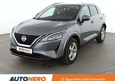 Nissan Qashqai 1.3 DIG-T Mild-Hybrid Premiere Edition