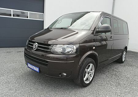 VW T5 Multivan Volkswagen 2.0 TDI 4Motion* Klima* 7Sitzer