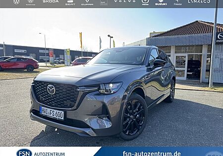 Mazda CX-60 3.3 254PS AT AWD Homura Plus TLOP Matrix