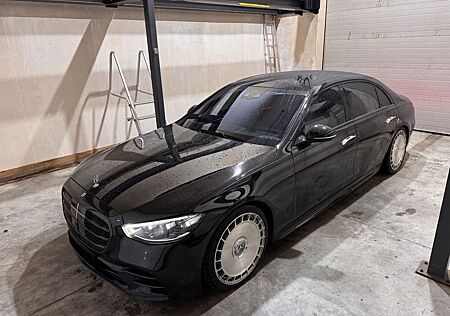 Mercedes-Benz S 580 4MATIC L -