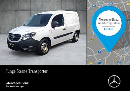 Mercedes-Benz Citan 108 CDI KA Lang WORKER PLUS+Klima+AHK+DAB