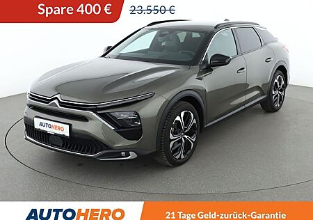 Citroën C5 X 1.2 PureTech Shine Aut.*NAVI*CAM*SHZ*LHZ*