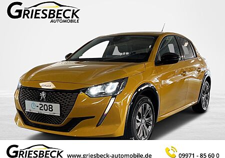 Peugeot 208 e- Allure + Elektromotor 136 LED Scheinwerfe