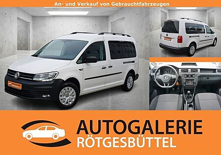 VW Caddy Volkswagen Maxi 2.0 TDI *STANDHEIZUNG*NAVI*SHZ*PDC*BT