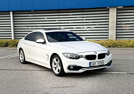 BMW 430i 430 Gran Coupé Gran Coupé