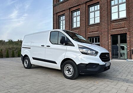 Ford Transit Custom - Scheckheft - Dachträger