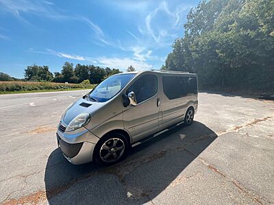 Opel Vivaro Westfalia Life 2.5 CDTI