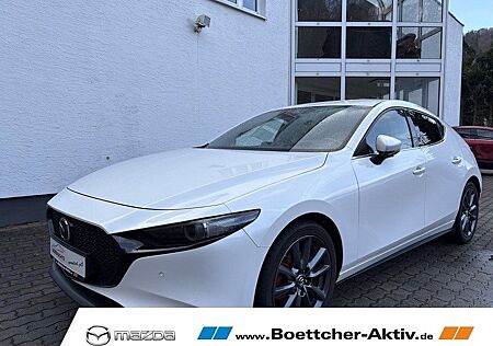 Mazda 3 SKYACTIV-G Selection Design,-Premium-Paket