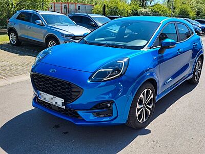 Ford Puma 1,0 EcoBoost 92kW ST-Line ST-Line
