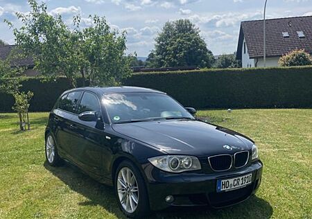 BMW 120d M-Paket Vollausstattung M47 TÜV vieles Neu