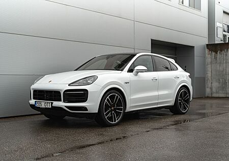 Porsche Cayenne gebraucht kaufen Porsche Cayenne Coupe E-Hybrid APPROVED