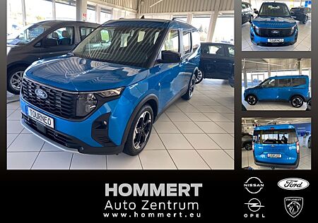 Ford Tourneo Courier 1.0 EcoBoost 0%Fin. ACC+Navi+SHZ