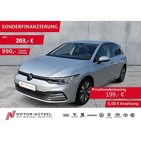 VW Golf leasen