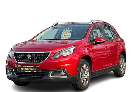 Peugeot 2008 Active PDC*KAM*TEMPOMAT*LED*AHK