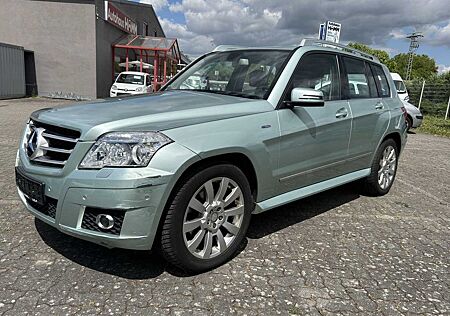 Mercedes-Benz GLK 220 CDI 4Matic 7G-TRONIC AHK Leder Xenon Nav