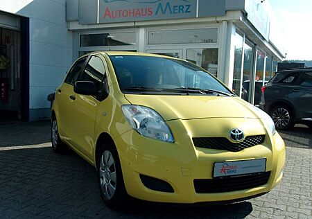 Toyota Yaris Basis