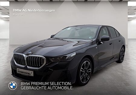 BMW 520d Limousine M Sport Driv.Assist+ Harman/K