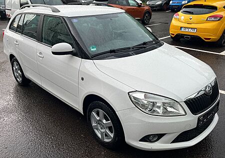 Skoda Fabia Combi *Klima*