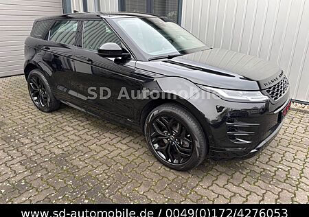 Land Rover Range Rover Evoque R-Dynamic P250 SE BLACK-PACK