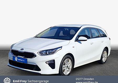 Kia Cee'd Sportswagon Ceed SW 1.6 CRDi Eco-Dynamics+(48V Mild-Hyb.) DC