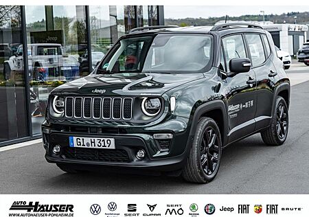 Jeep Renegade e-Hybrid Summit 1.5 MHEV DCT MY25 KAMER