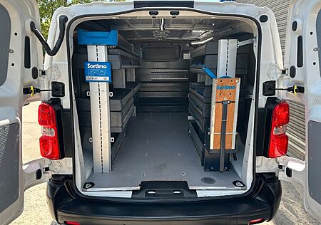 Opel Vivaro Kasten Edition L*2xSORTIMO*NAVI*KLIMA*3SI