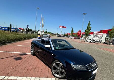 Audi A4 3.0 Cabriolet -