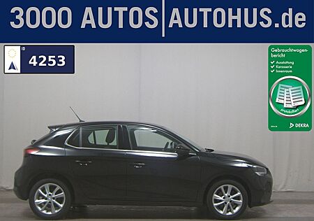 Opel Corsa 1.2 Turbo Elegance LED Rückfahrkamera SHZ