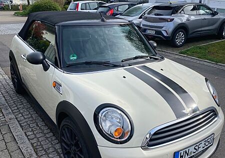 Mini One Cabrio One