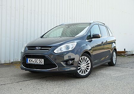 Ford Grand C-Max 1,6TDCi Titanium 7-Sitzer AHK
