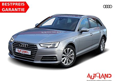 Audi A4 Avant 2.0 TDI AAC Navi Bi-Xenon PDC SHZ