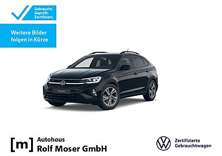 VW Taigo Volkswagen R-Line 1.0 TSI 85kW DSG #AHK #RearView