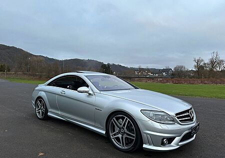 Mercedes-Benz CL 63 AMG / Voll / Scheckheft