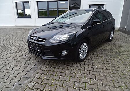 Ford Focus Turnier Titanium