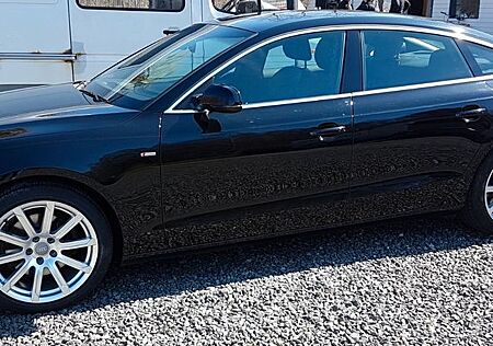 Audi A5 1.8 TFSI Sportback -