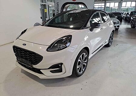 Ford Puma ST-Line 1.Hand LED Automatik Cam Navi