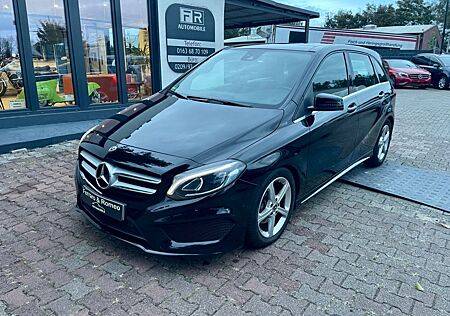 Mercedes-Benz B 200 B -Klasse CDI/PANO/NAVI/SHZ/LED/1-Ha