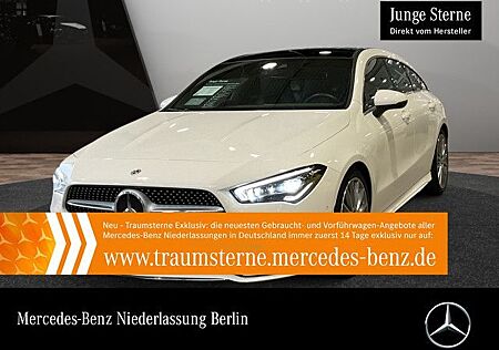 Mercedes-Benz CLA 220 Shooting Brake CLA 220 d SB AMG/MBUX HighEnd/Pano/Mbeam/Burmest