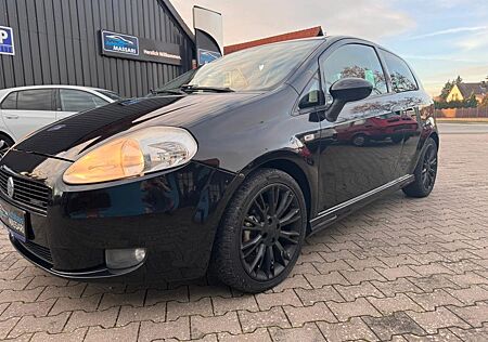 Fiat Grande Punto 1.4 16V Sport Design "Giugiar"