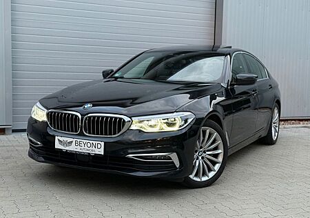 BMW 530d *LiveProf*h/k*GSD*DDC*Soft*TV*DrivAssPlus