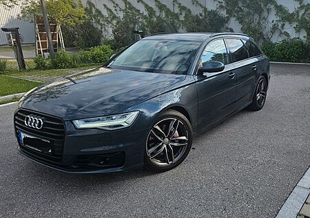 Audi A6 3.0 TDI 160kW S tronic Avant -
