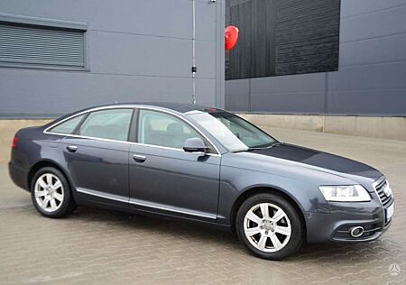 Audi A6 Lim. 2.7 TDI Leder Navi PDC