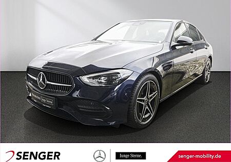 Mercedes-Benz C 300 4M Avantgarde DigitalLight Panorama AMG-LM