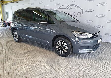 VW Touran Volkswagen 1.5TSI DSG Goal LED Navi PDC 7-Sitzer AHK