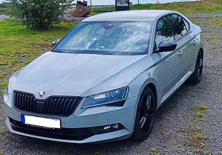 Skoda Superb 2.0 TSI 162kW DSG SportLine Ausstattung