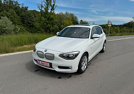 BMW 116 Baureihe 1 Lim. 5-trg. i