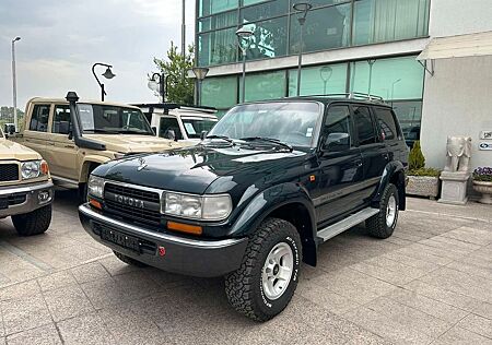 Toyota Land Cruiser HDJ 80 kompl. Rest, Gutachten 2+, H
