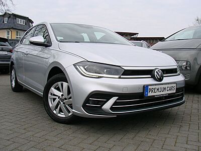 Volkswagen Polo VI 1.0TSi Style ACC IQ-LIGHT BMT DSG