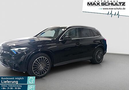 Mercedes-Benz GLC 220 d 4M AMG*Memory*360°*PDC*AHK